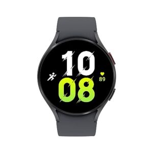 Samsung Galaxy Watch5 LTE (44 mm, Graphite, Compatible with Android only)