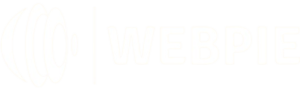 WebPie Logo - Footer